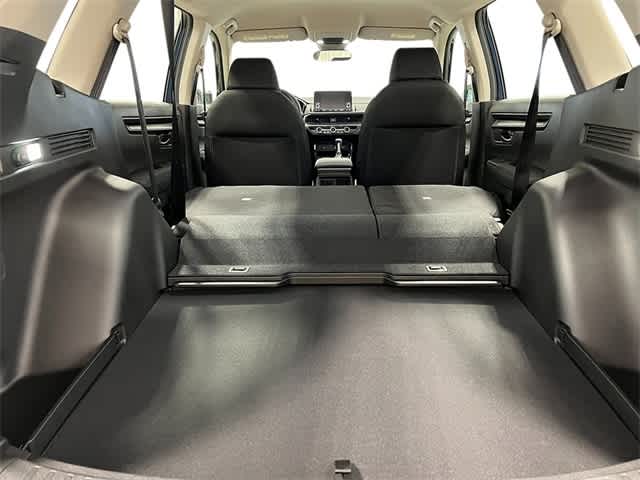 2025 Honda CR-V LX 27