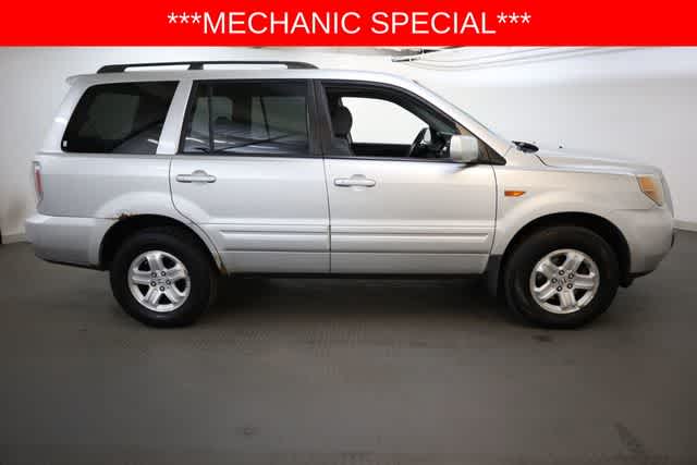 Thumbnail: 2008 Honda Pilot - 9