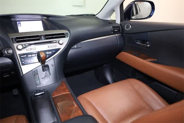Thumbnail: 2015 Lexus RX - 18