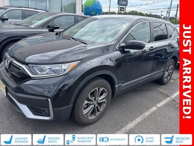 Thumbnail: 2022 Honda CR-V - 1