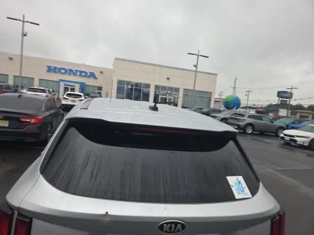 Thumbnail: 2021 Kia Sorento - 10