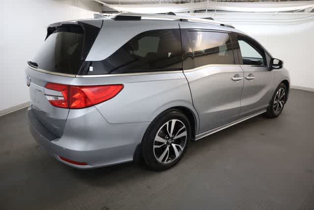 Thumbnail: 2018 Honda Odyssey - 8