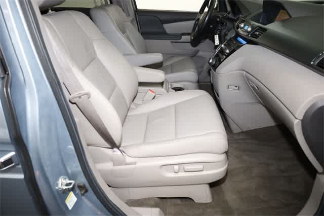 Thumbnail: 2012 Honda Odyssey - 20