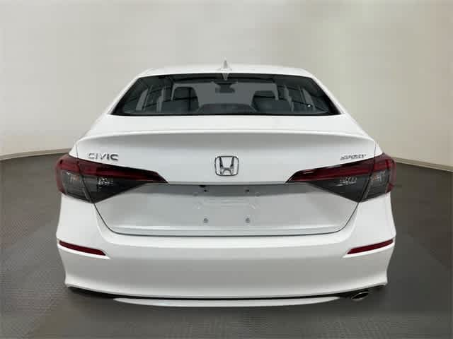 Thumbnail: 2026 Honda Civic - 4