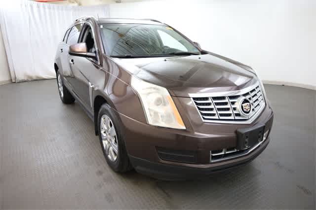Thumbnail: 2016 Cadillac SRX - 11