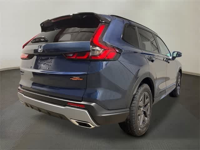 2026 Honda CR-V Sport-L 5