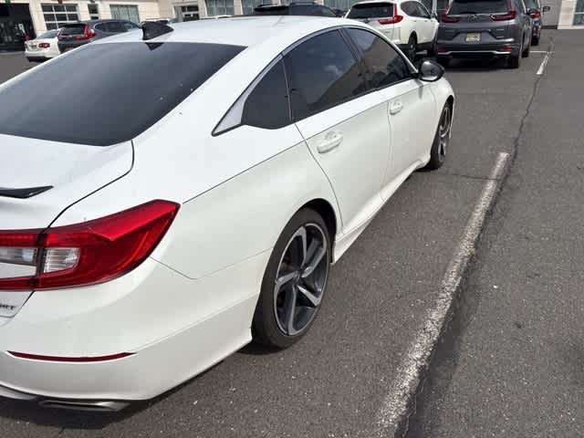 Thumbnail: 2022 Honda Accord - 9