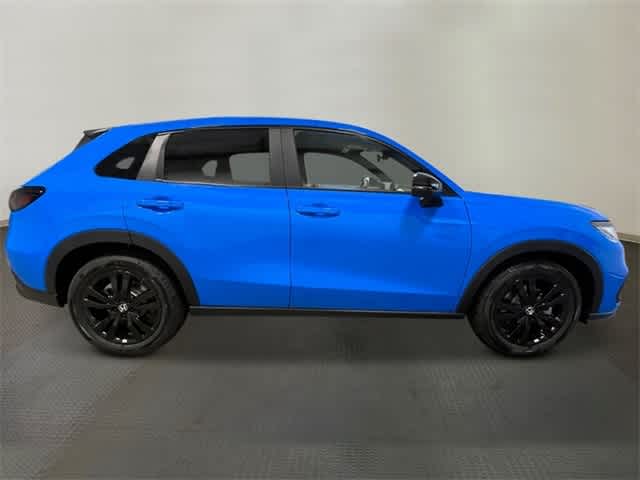 Thumbnail: 2026 Honda HR-V - 8