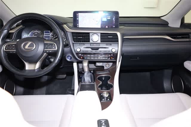 Thumbnail: 2020 Lexus RX - 17