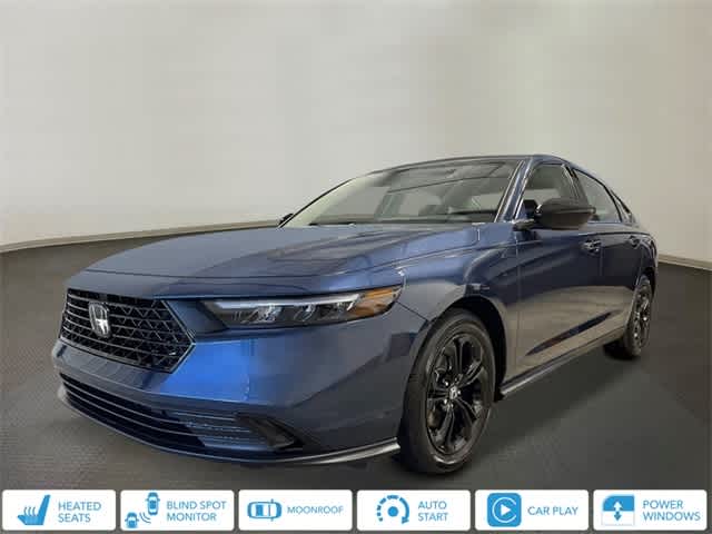 Thumbnail: 2025 Honda Accord - 1