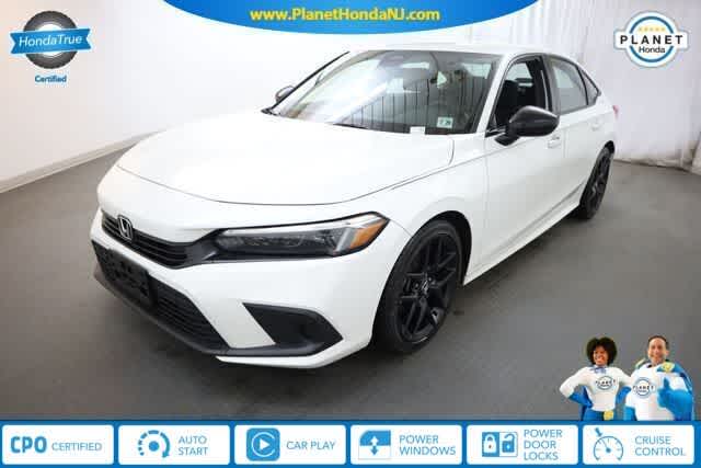 Thumbnail: 2024 Honda Civic - 1