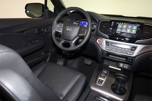 2022 Honda Passport EX-L 16