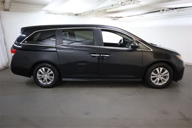 Thumbnail: 2016 Honda Odyssey - 9