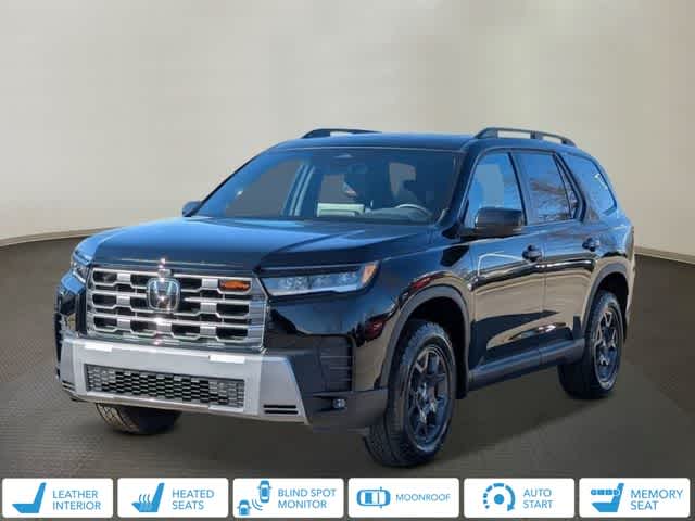 Thumbnail: 2026 Honda Pilot - 1