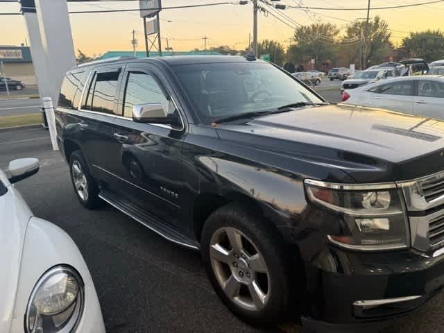 Thumbnail: 2016 Chevrolet Tahoe - 10
