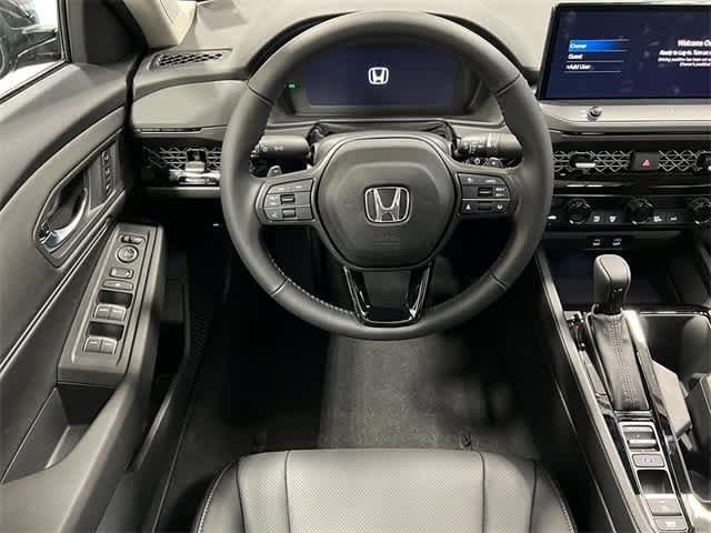 2025 Honda Accord EX-L 16