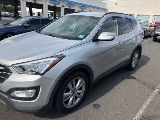 Thumbnail: 2014 Hyundai Santa Fe - 3