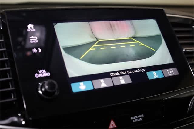 Thumbnail: 2021 Honda Passport - 24