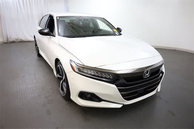 Thumbnail: 2022 Honda Accord - 11