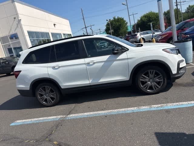 Thumbnail: 2022 Honda Pilot - 17