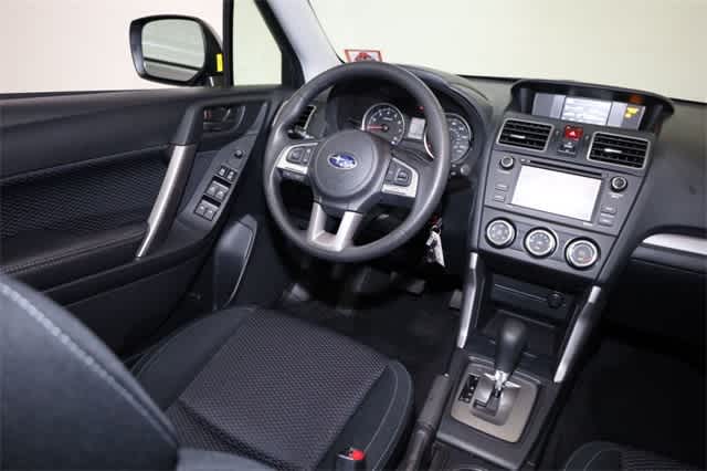 Thumbnail: 2017 Subaru Forester - 16