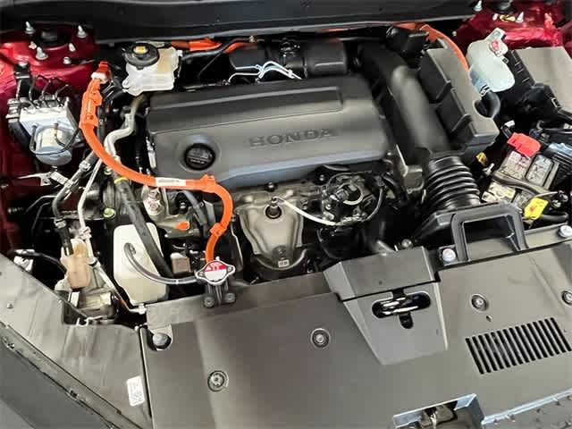 Thumbnail: 2026 Honda CR-V - 11