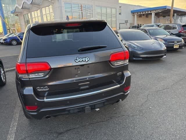 Thumbnail: 2021 Jeep Grand Cherokee - 10