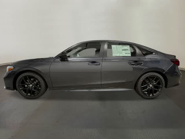 Thumbnail: 2026 Honda Civic - 2