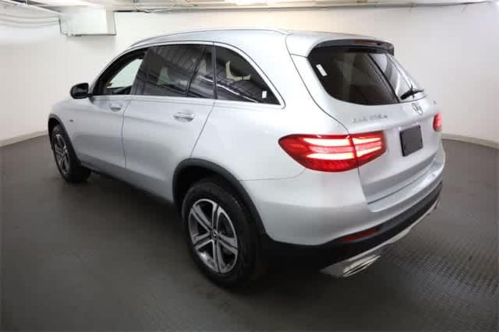Used 2019 Mercedes-Benz GLC 350e 4MATIC SUV