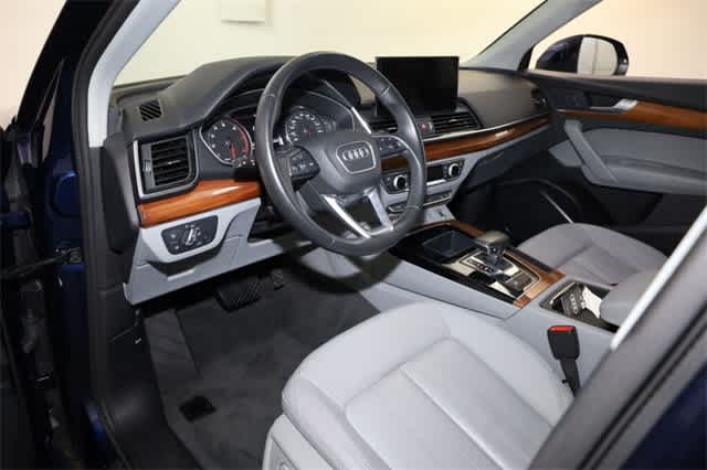 Thumbnail: 2022 Audi Q5 - 14
