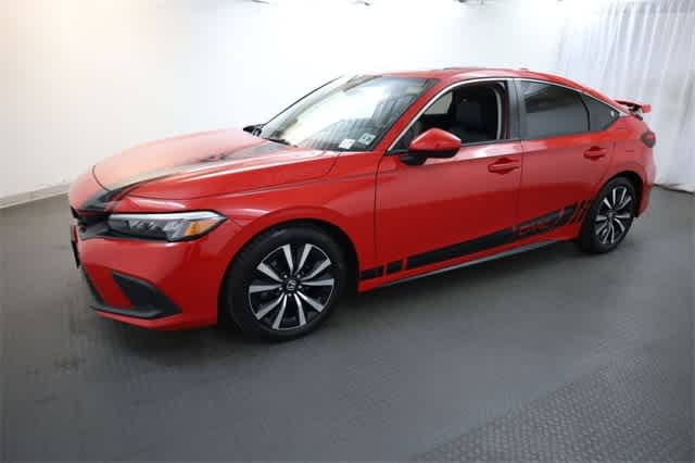 Thumbnail: 2024 Honda Civic - 2