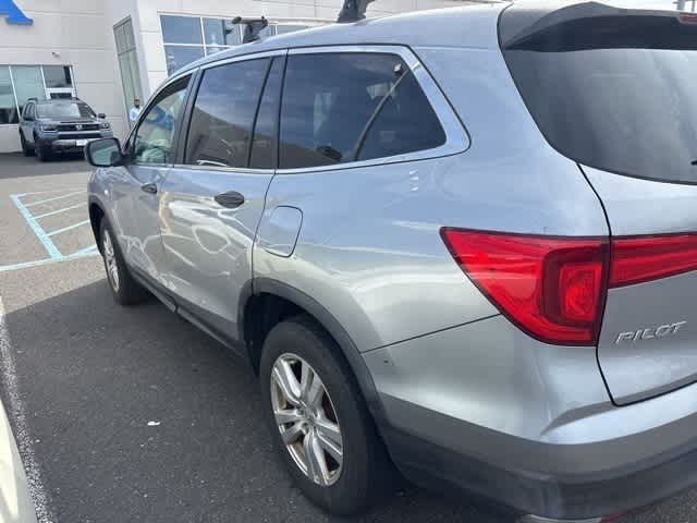 Thumbnail: 2016 Honda Pilot - 11