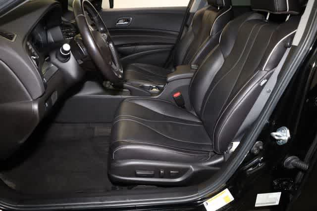 Thumbnail: 2022 Acura ILX - 15