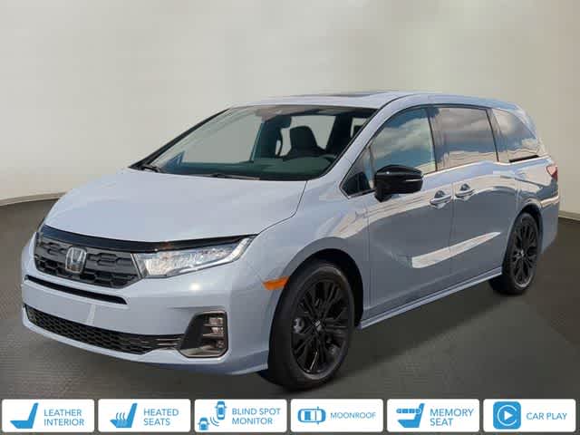 Thumbnail: 2026 Honda Odyssey - 1