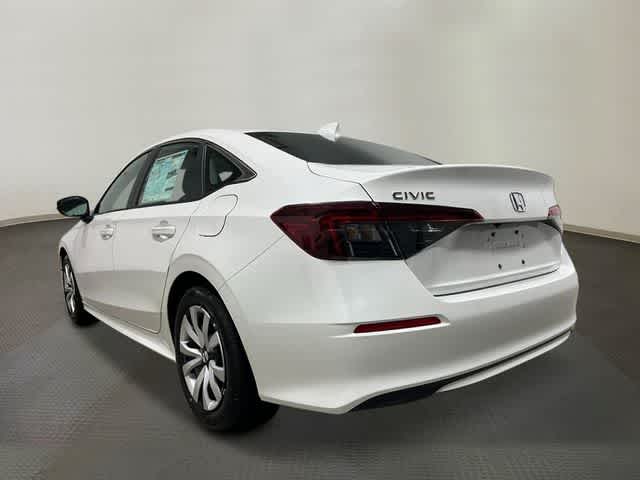 Thumbnail: 2026 Honda Civic - 3