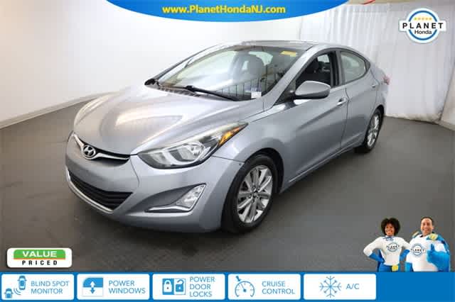 2016 Hyundai Elantra SE -
                  Union, NJ