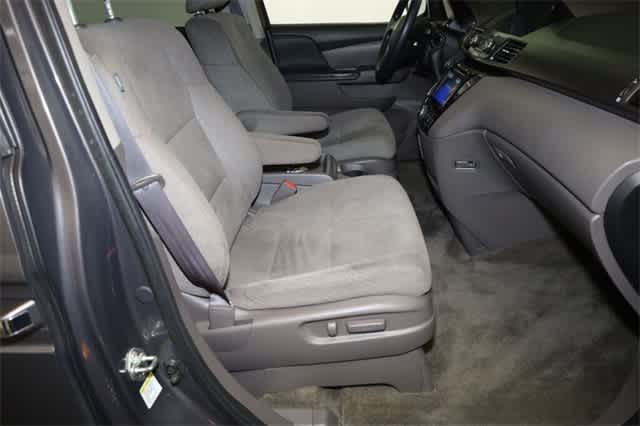 2015 Honda Odyssey EX 20