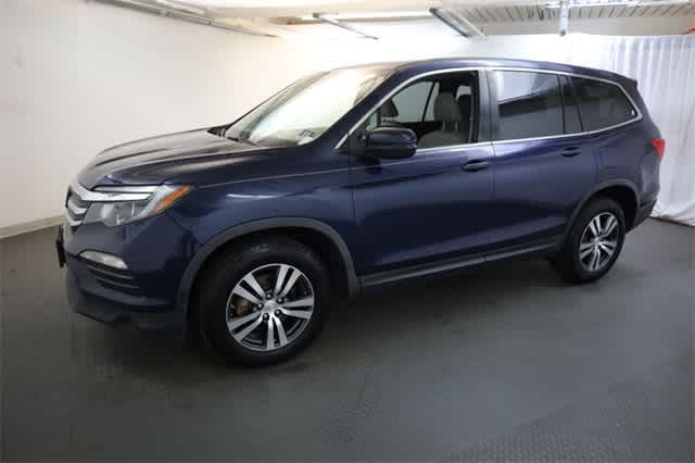 Thumbnail: 2017 Honda Pilot - 2