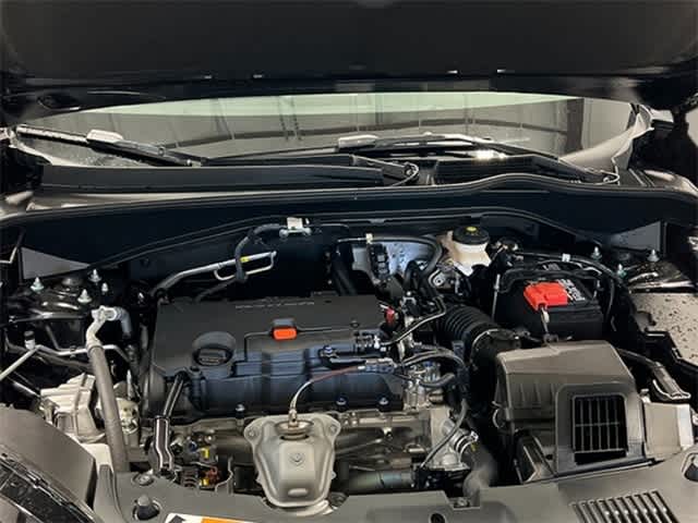 2025 Honda HR-V LX 11