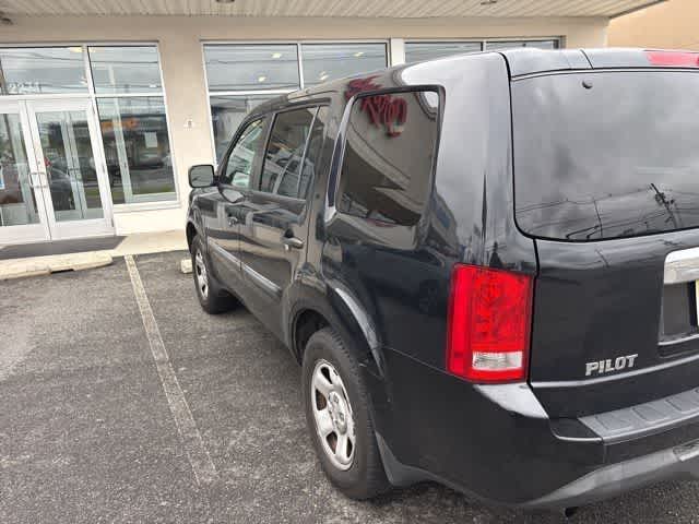 Thumbnail: 2014 Honda Pilot - 10