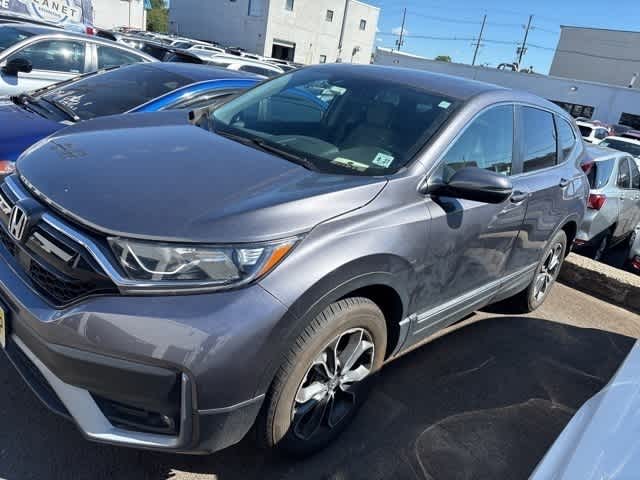 Thumbnail: 2022 Honda CR-V - 2