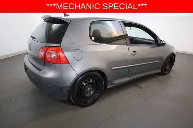 Thumbnail: 2007 Volkswagen Golf - 8