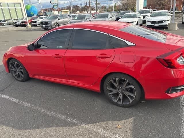 Thumbnail: 2020 Honda Civic - 7