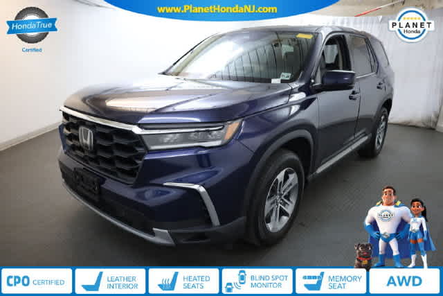 2024 Honda Pilot