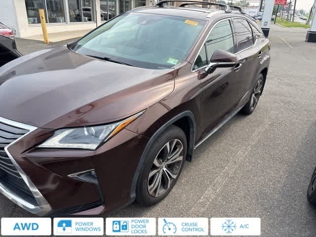 Thumbnail: 2016 Lexus RX - 1