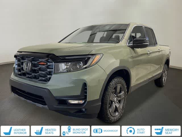 Thumbnail: 2026 Honda Ridgeline - 1