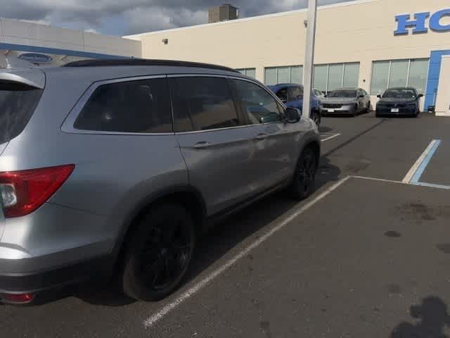 Thumbnail: 2022 Honda Pilot - 8
