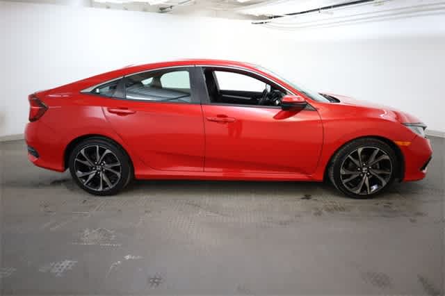 Thumbnail: 2020 Honda Civic - 9