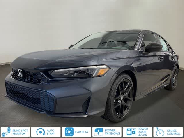 Thumbnail: 2026 Honda Civic - 1