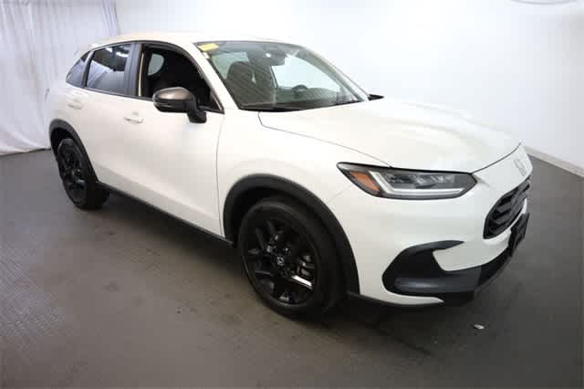 Thumbnail: 2023 Honda HR-V - 10